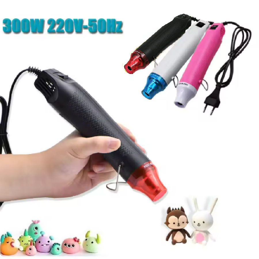 Heat Gun Small - Sıcak hava tabancası 300W 220V hafif