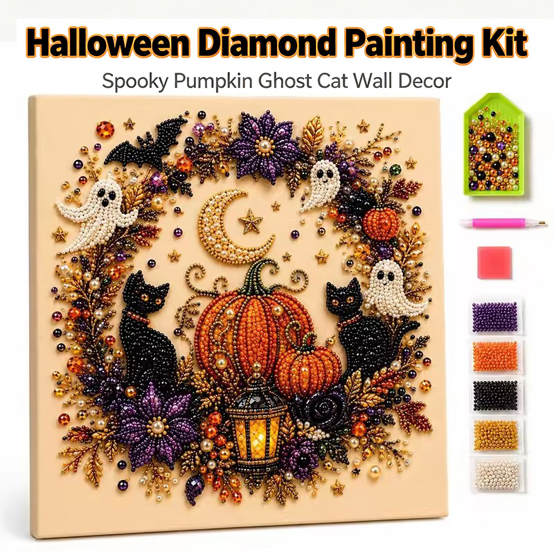 @Halloween Yetişkinler İçin İn - Resin Craft For Beginners incelemesi ve fiyatı