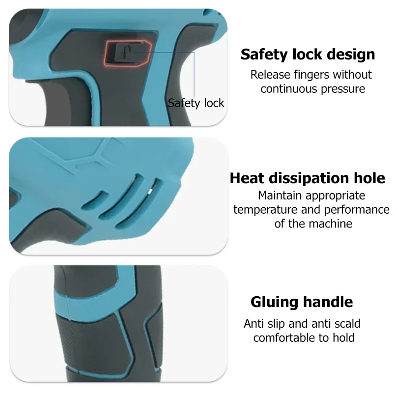 Sıcak Hava Tabancası Hızlı Isı - Heat Gun Small incelemesi ve fiyatı