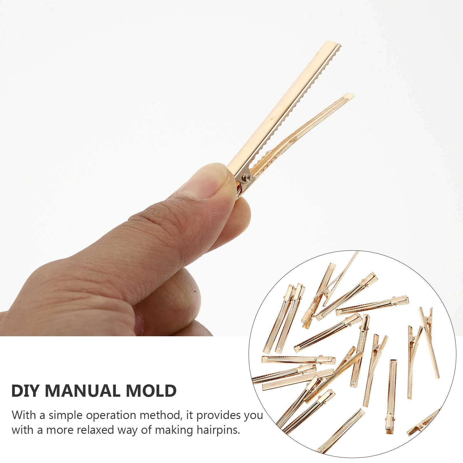 1 Set Silikon Saç Tokası Kalıb - Resin Crafts Diy incelemesi ve fiyatı