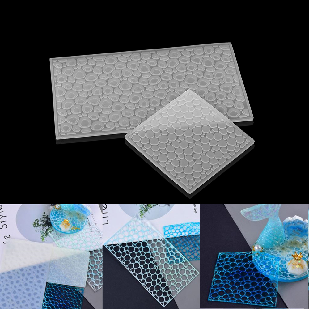 Kristal su dalgası epoksi reçi - Resin Ocean Wave Mold incelemesi ve fiyatı