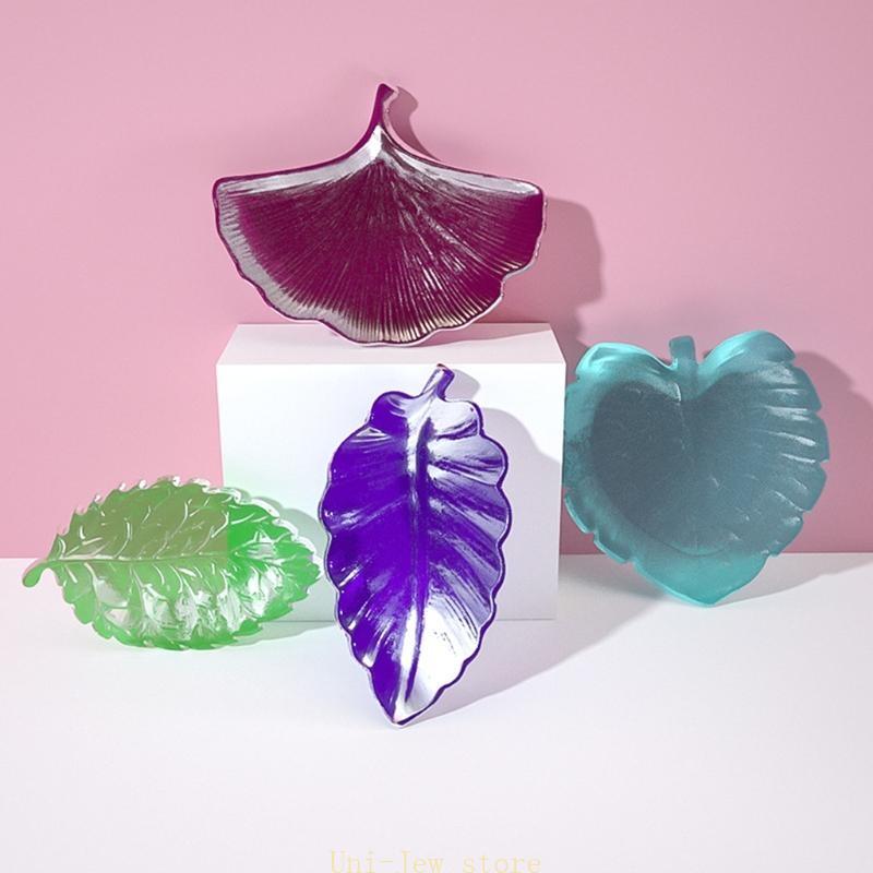 Yaprak Şekilli Reçine Kalıp DI - Serving Tray Mold incelemesi ve fiyatı