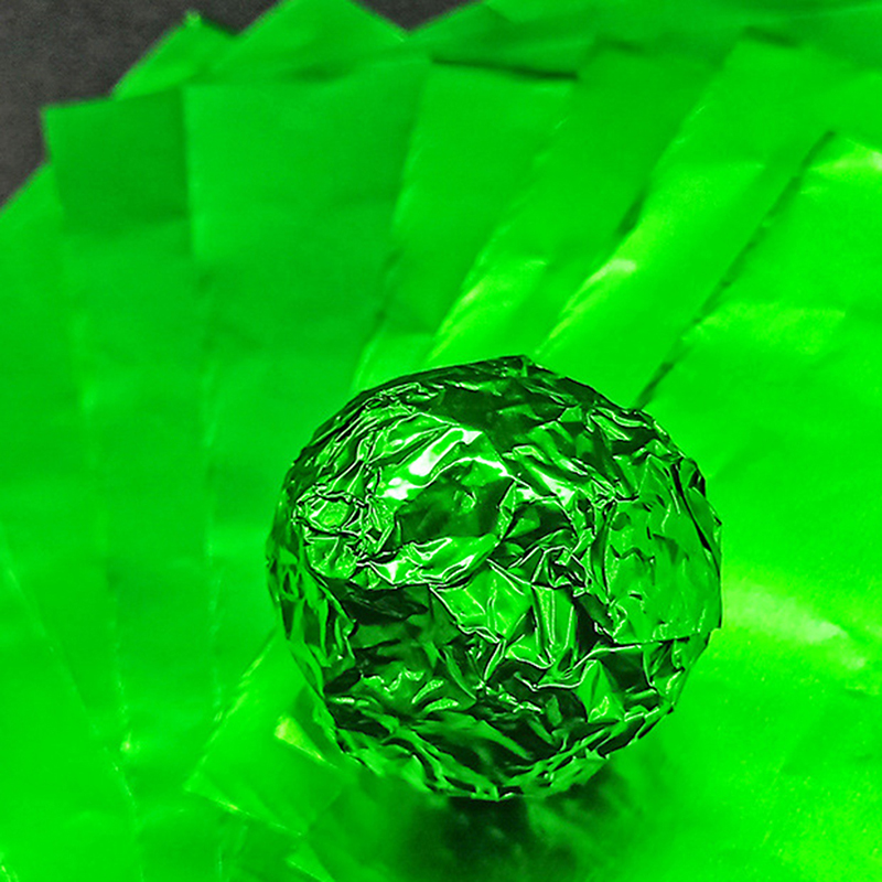 100 adet 20 cm Altın Alüminyum - Gold Foil Flakes incelemesi ve fiyatı