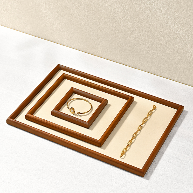Oirlv Ahşap Takı teşhir tepsis - Wood Ring Blank incelemesi ve fiyatı