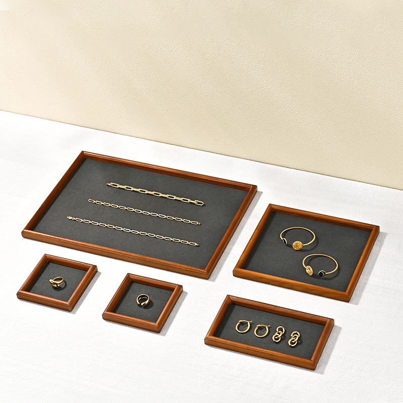 Oirlv Ahşap Takı teşhir tepsis - Wood Ring Blank incelemesi ve fiyatı