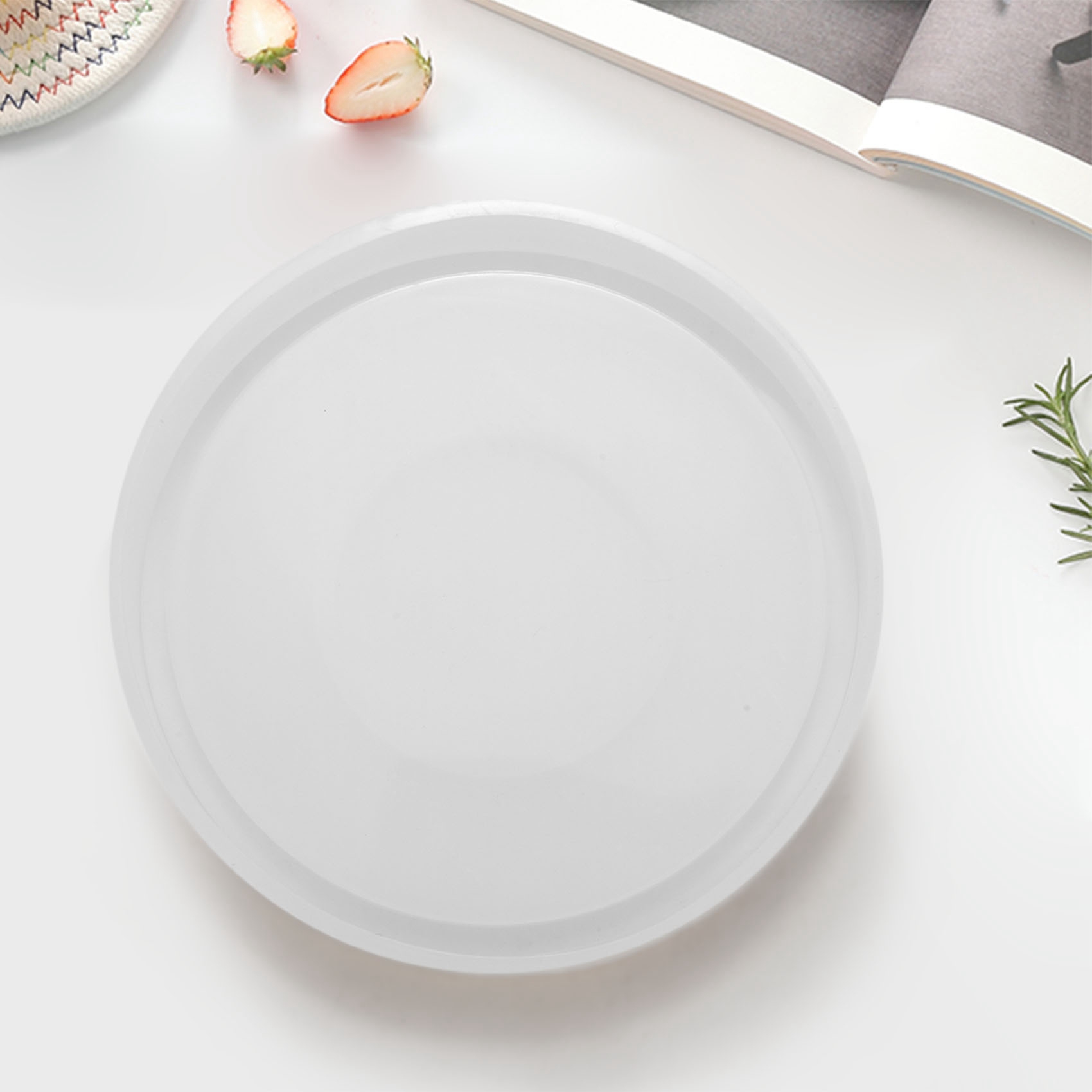 ABQR 4'lü Büyük Diy Yuvarlak B - Coaster Mold Round incelemesi ve fiyatı
