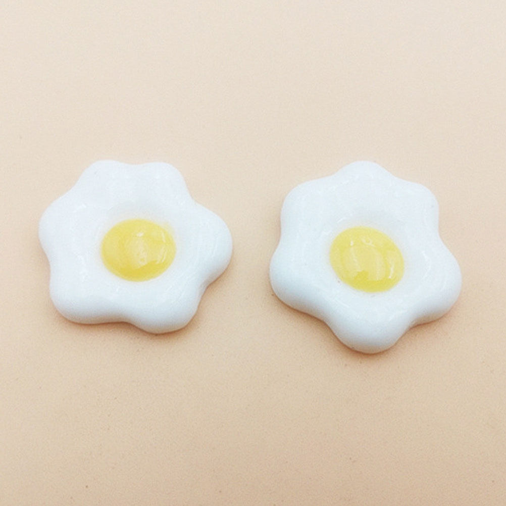 20 Adet Simüle Haşlanmış Yumur - Resin Craft Material incelemesi ve fiyatı