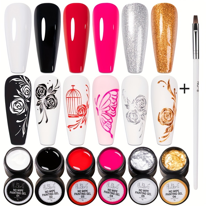 AWStorG 7 adet/takım Akan Deği - Resin Glitter Pack incelemesi ve fiyatı