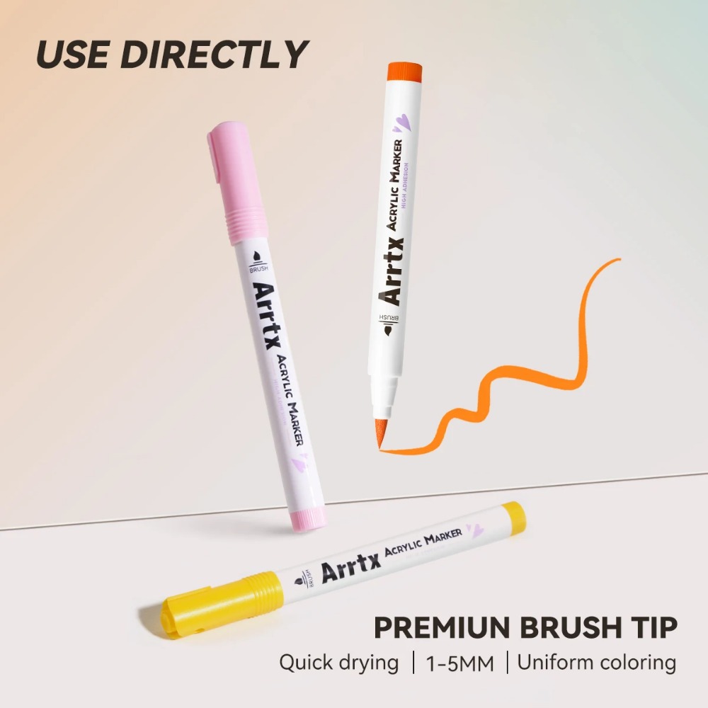 Arrtx 30/36/48/60/90 Renkli Ak - Copic Marker Classic incelemesi ve fiyatı