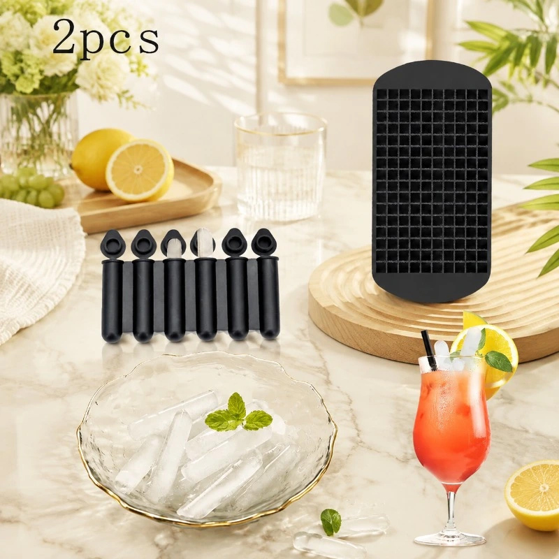 Mini Buz Kalıbı, Silikon Buz K - Silicone Mold Tray incelemesi ve fiyatı