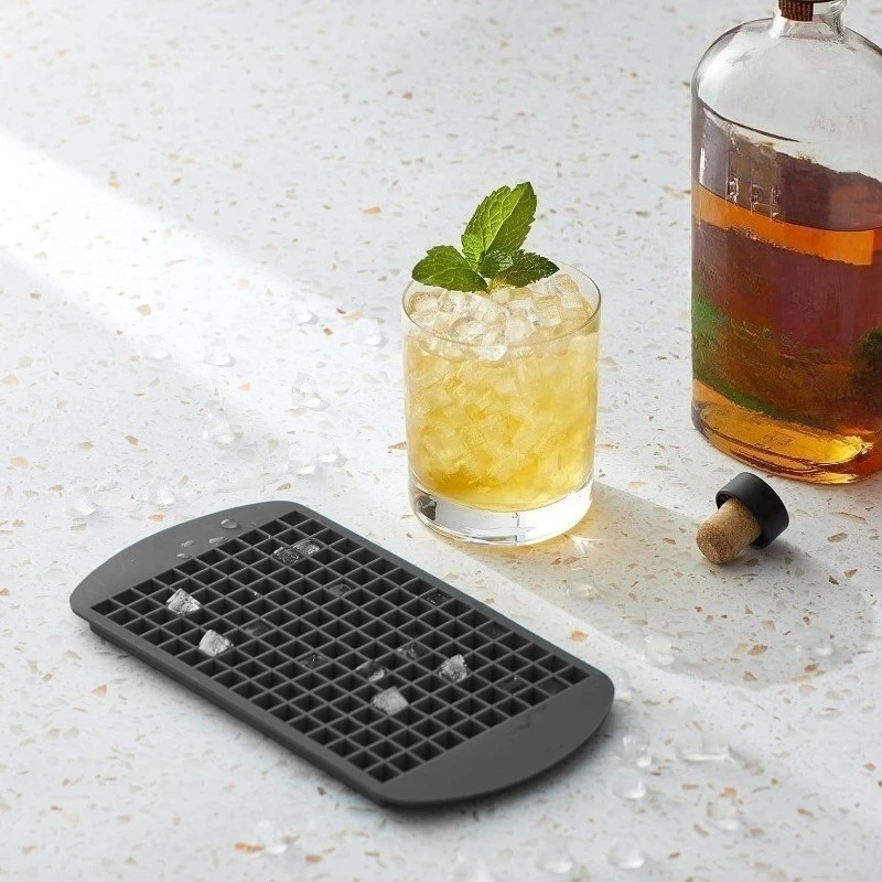 Mini Buz Kalıbı, Silikon Buz K - Silicone Mold Tray incelemesi ve fiyatı