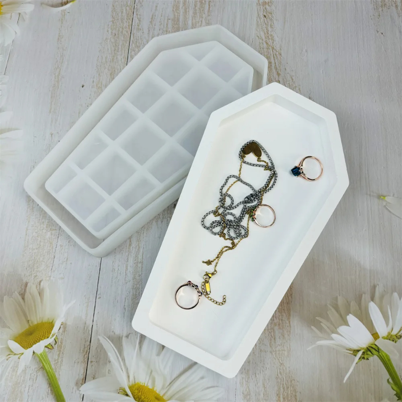 Cadılar bayramı Tabut Reçine K - Serving Tray Mold incelemesi ve fiyatı