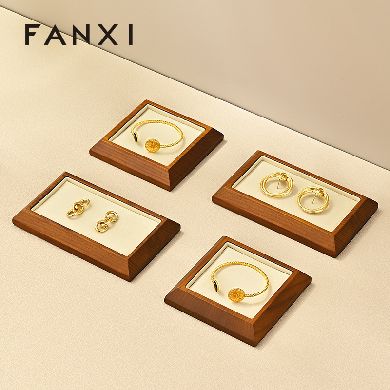 Masif Ahşap Takı Saklama Tepsi - Wood Ring Blank incelemesi ve fiyatı