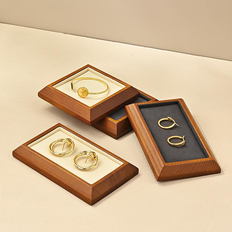Masif Ahşap Takı Saklama Tepsi - Wood Ring Blank incelemesi ve fiyatı