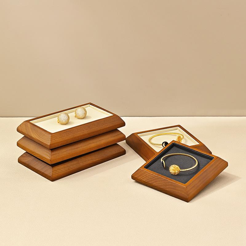 Masif Ahşap Takı Saklama Tepsi - Wood Ring Blank incelemesi ve fiyatı