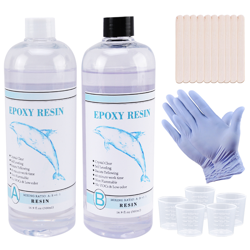 1:1 Şeffaf Epoksi Reçine Krist - Serving Tray Mold incelemesi ve fiyatı