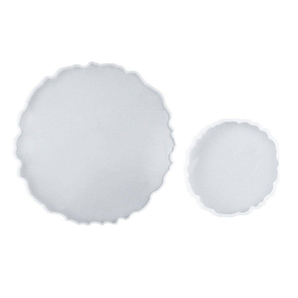 2 Adet Kristal Reçine Silikon  - Serving Tray Mold incelemesi ve fiyatı