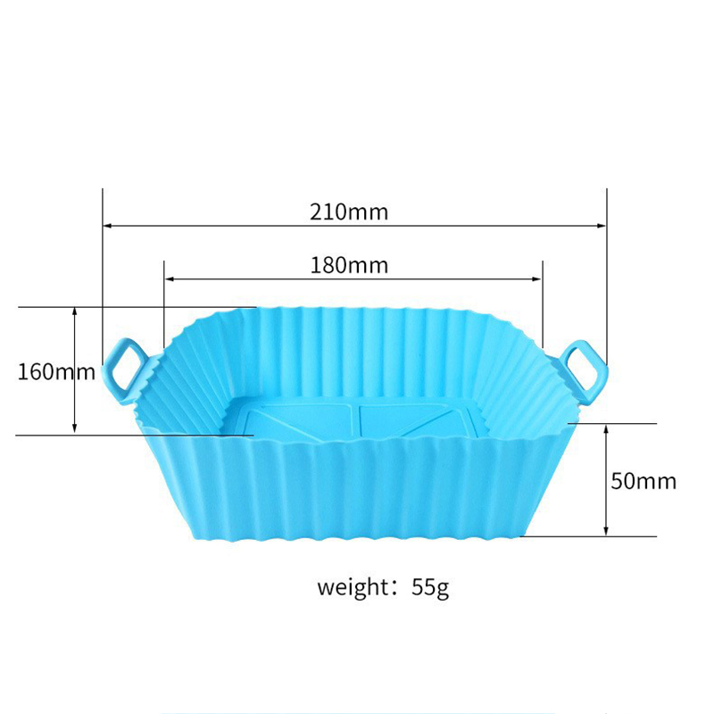 Silikon Fritöz Kalıbı Hava Fri - Silicone Mold Tray incelemesi ve fiyatı