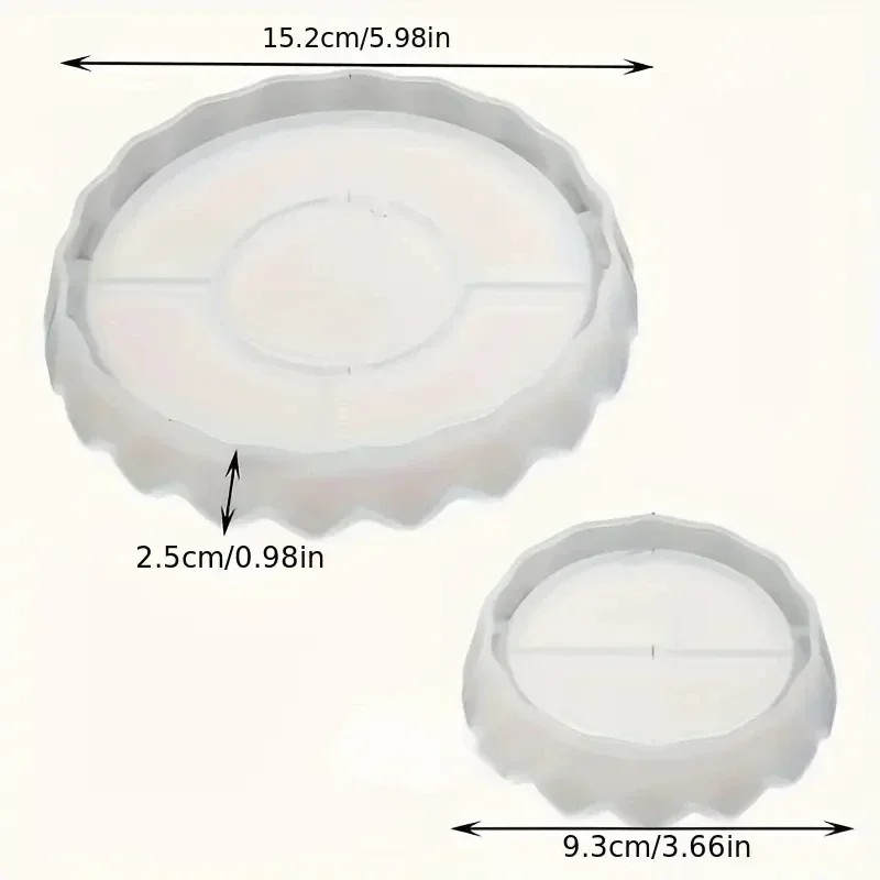 Harika Silikon Takı Tepsisi Re - Silicone Mold Tray incelemesi ve fiyatı